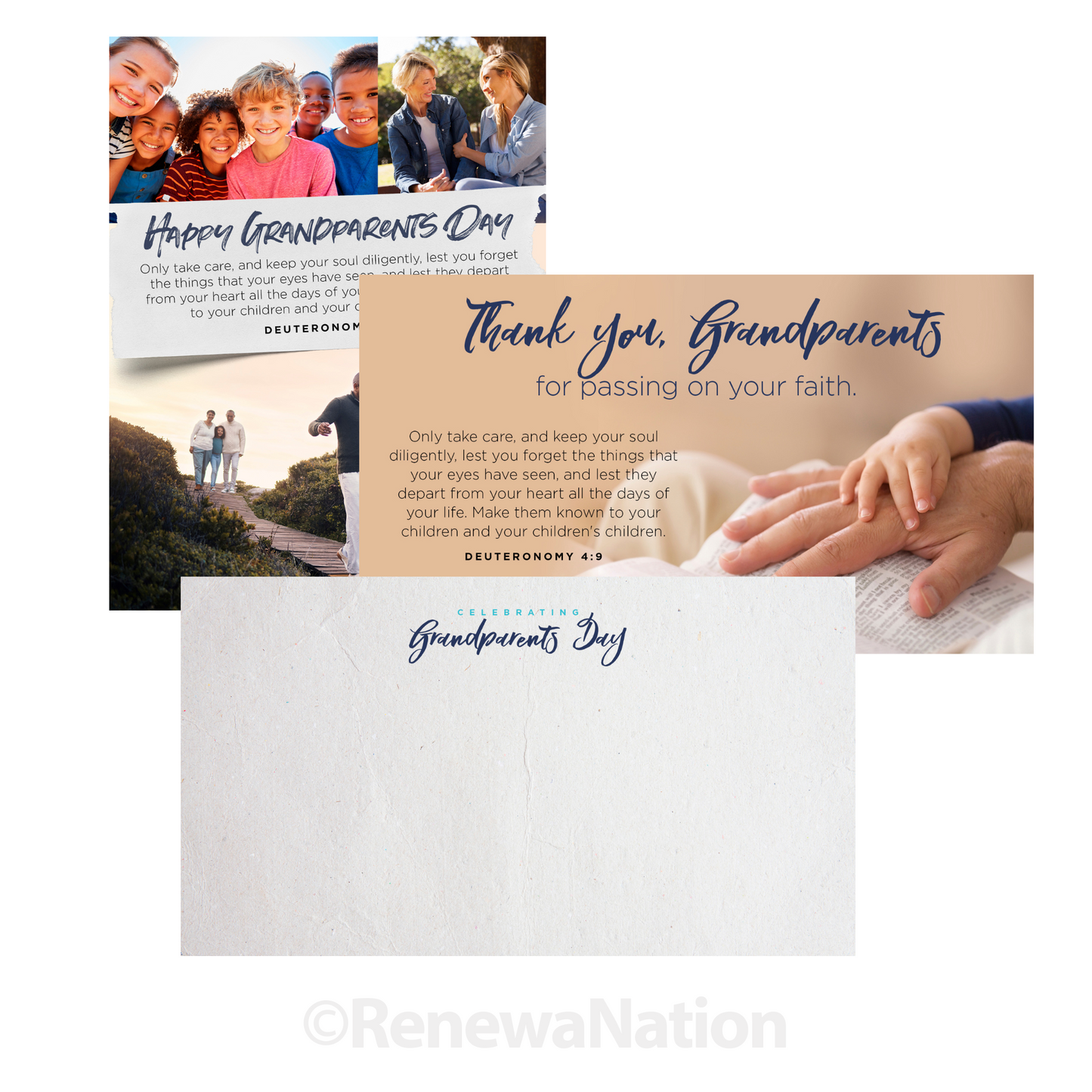 Grandparents Day Kit
