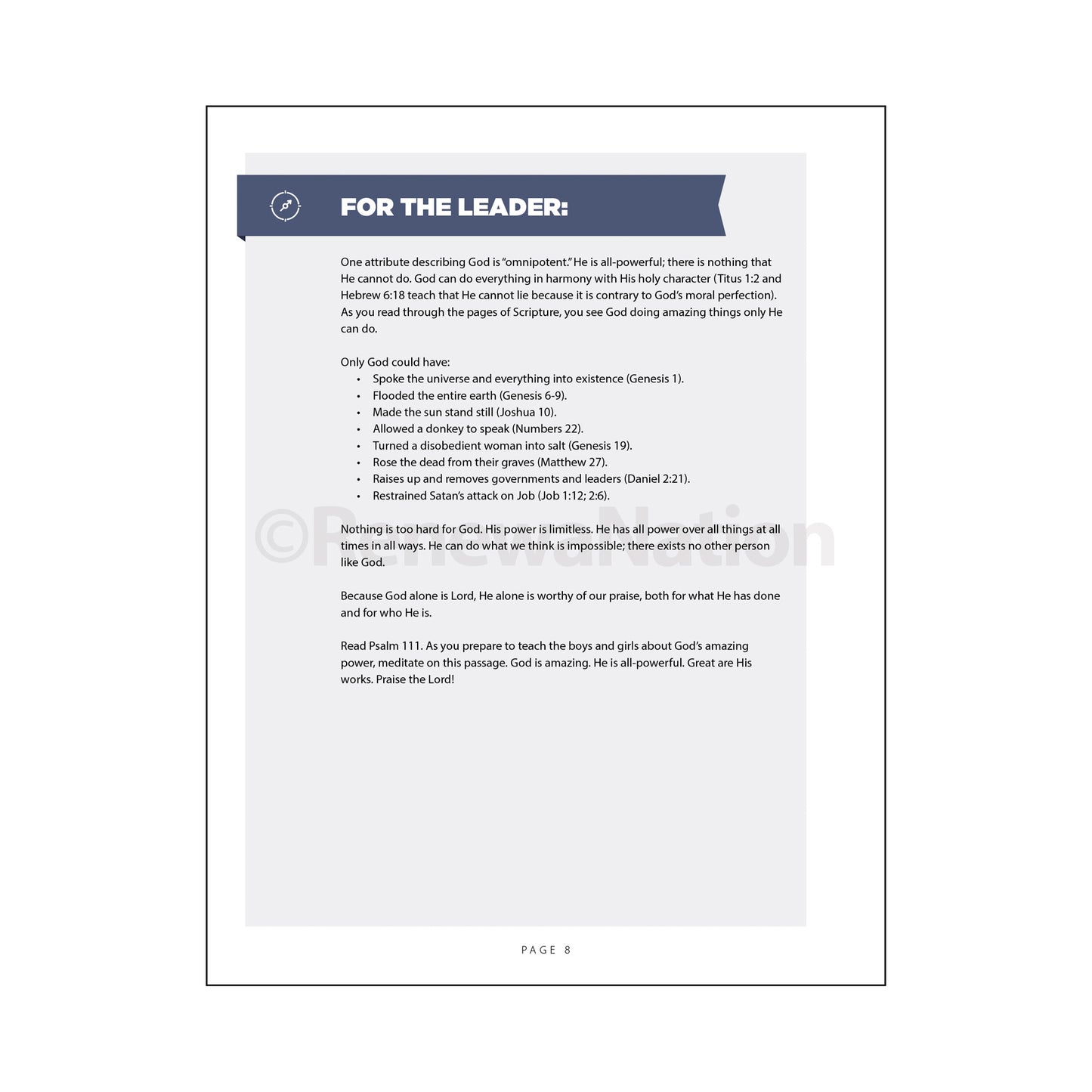 FREE CURRICULUM SAMPLER DOWNLOAD