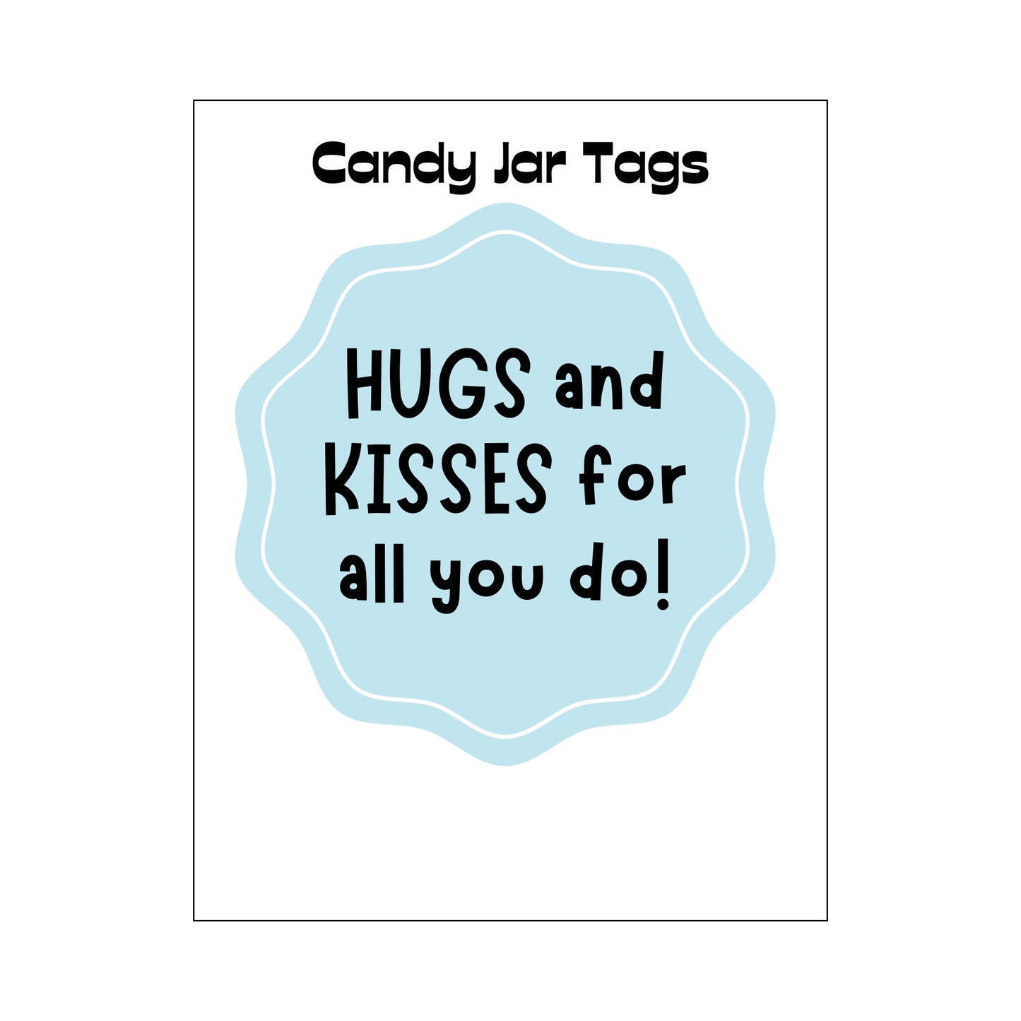 Sweet Treat Volunteer Appreciation Event Theme