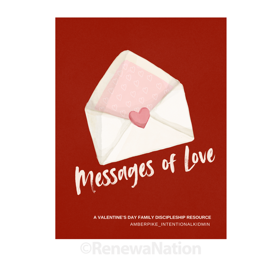 Messages of Love