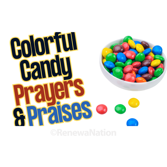 Colorful Candy Prayers