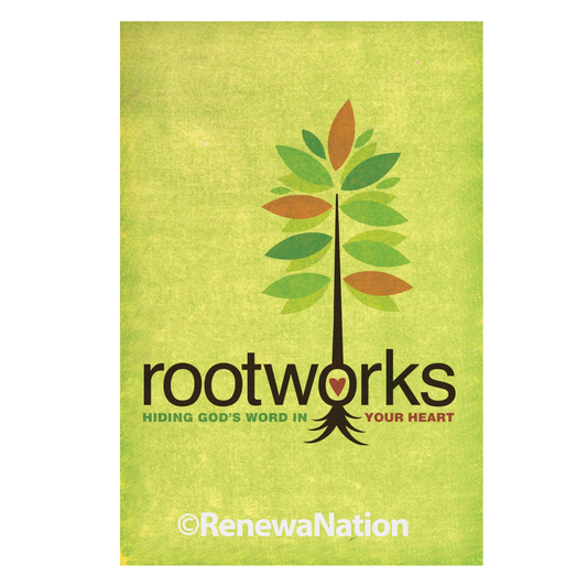 Rootworks Bible Memorization System