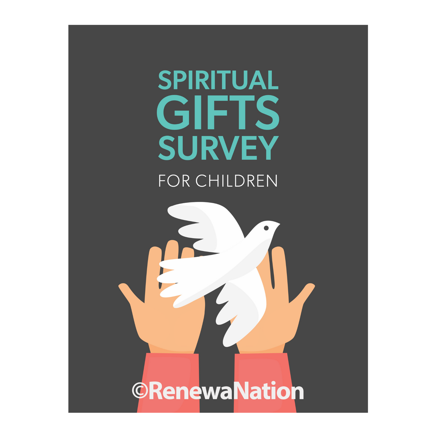 Spiritual Gifts Survey for Kids