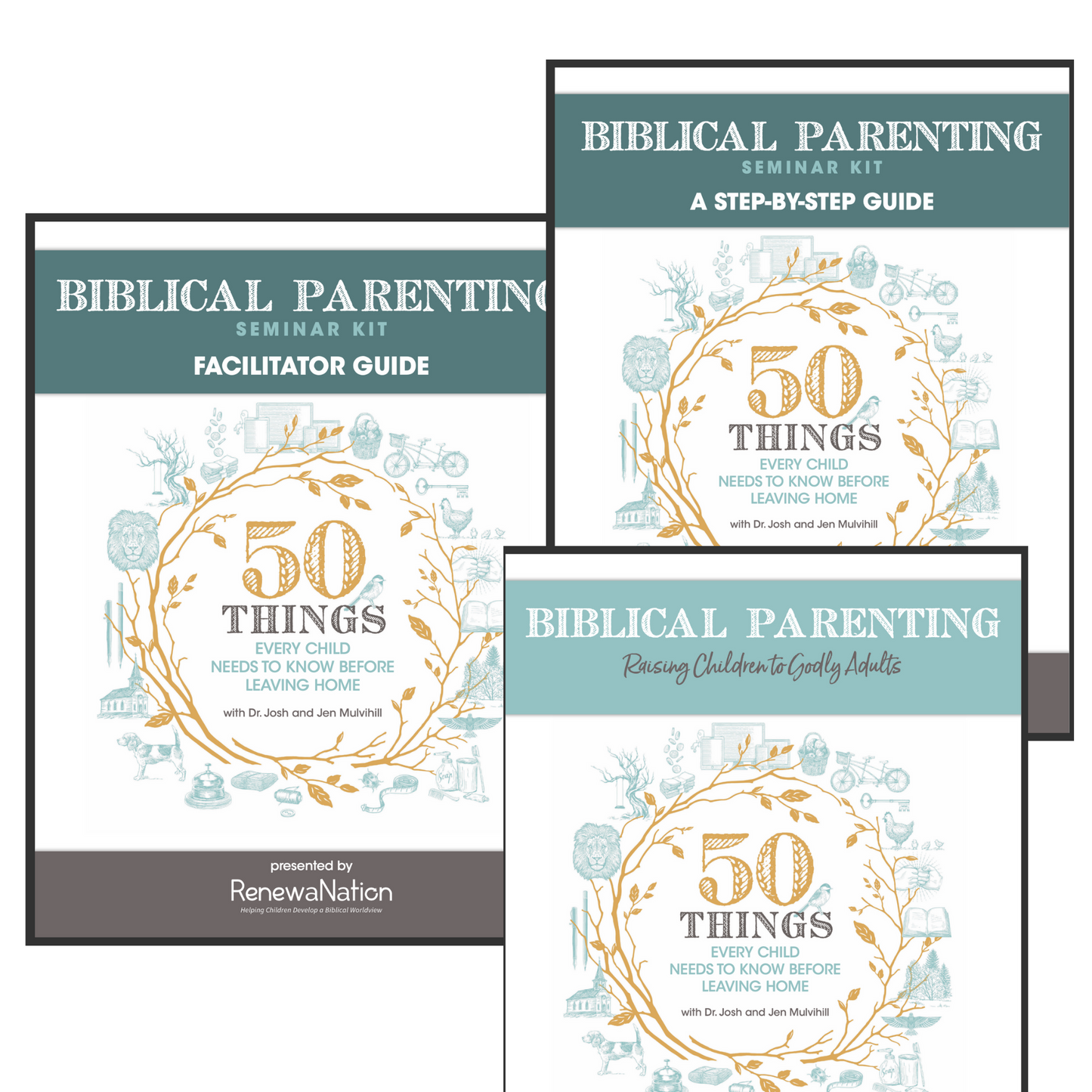 Biblical Parenting Seminar Kit