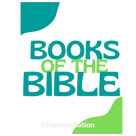 Books of the Bible Resource Pack