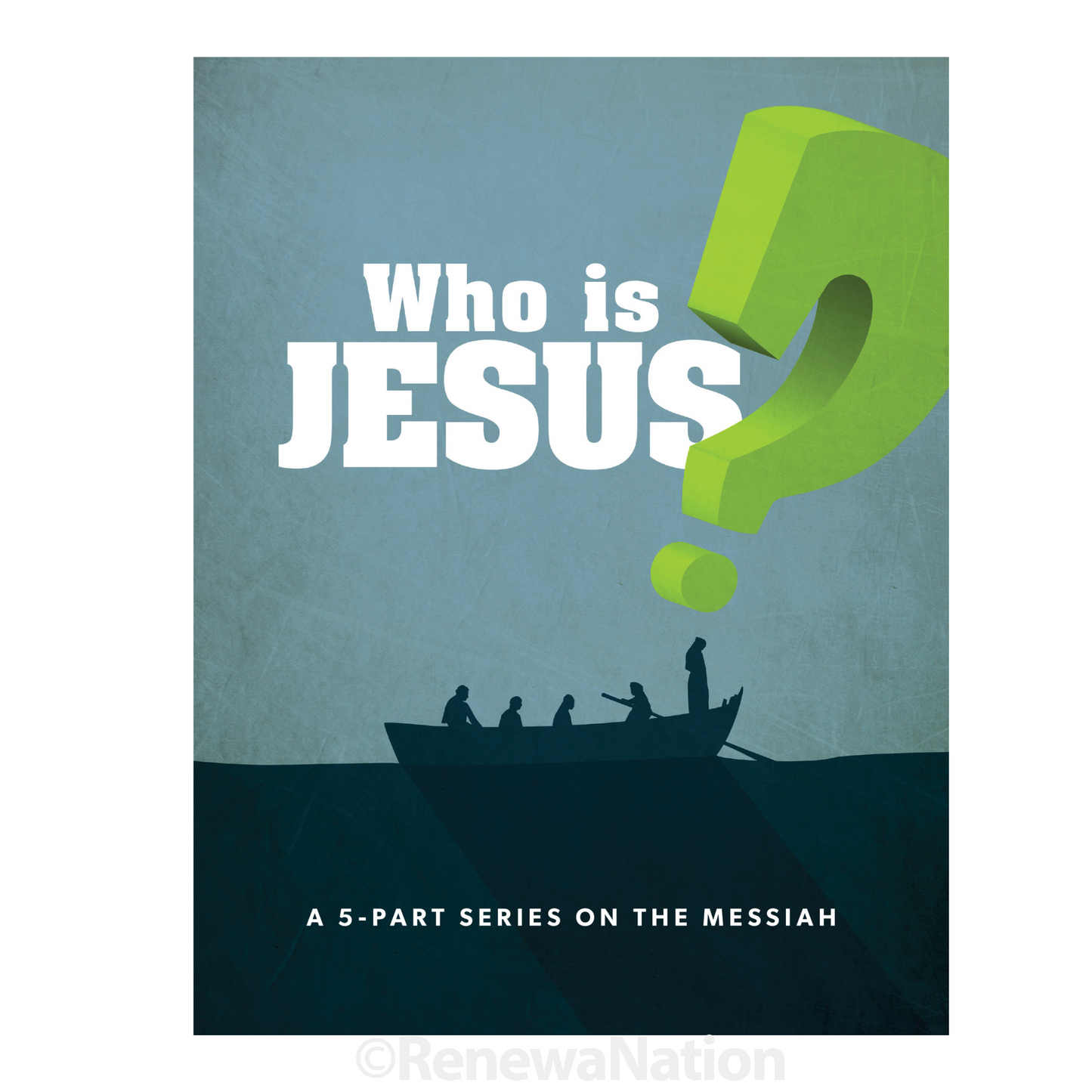 Who is Jesus Series