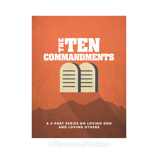 The Ten Commandments Series