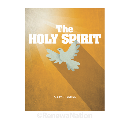 The Holy Spirit Series