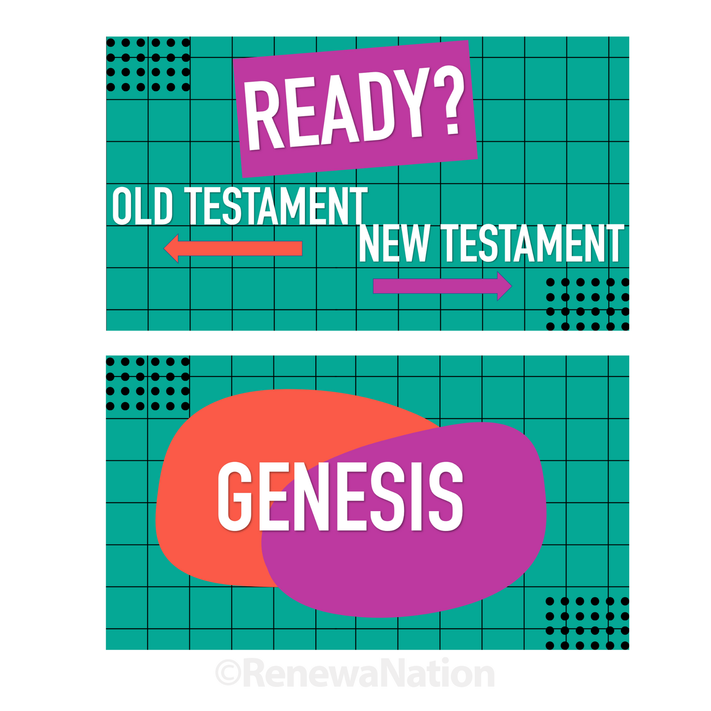 Old or New Testament Move To Game