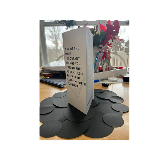 Parent Training Centerpieces