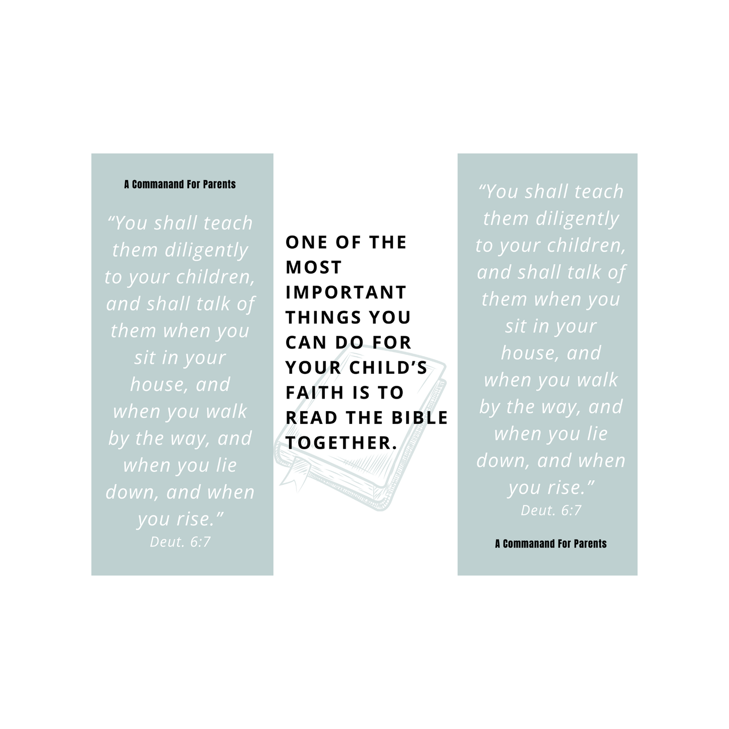 Parent Training Centerpieces