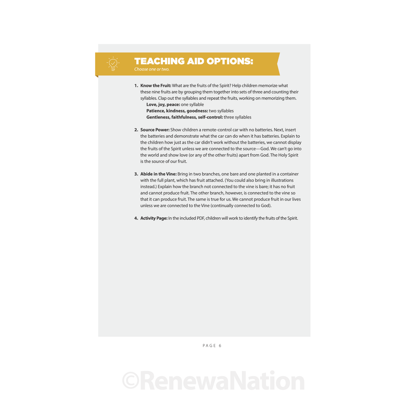 The Holy Spirit Series