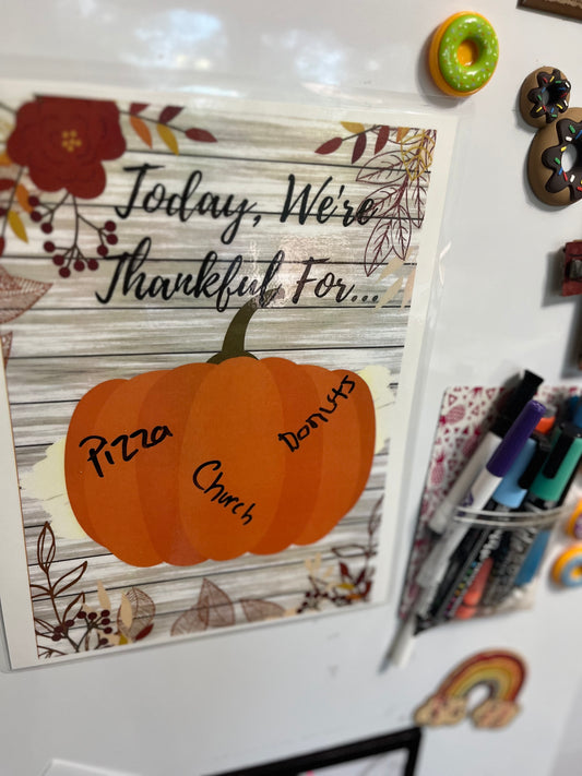 Refrigerator Thanks
