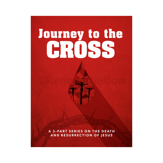 Journey to the Cross