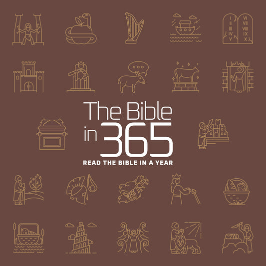 The Bible in 365